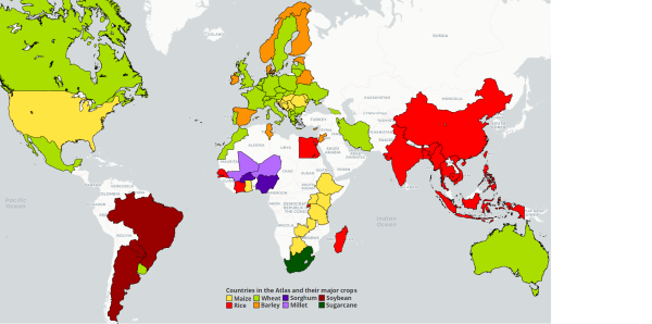 GYGA (Global Yield Gap Atlas)