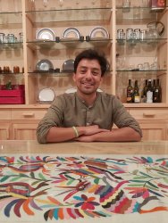 OCTAVIO ENRIQUEZ OLVERA